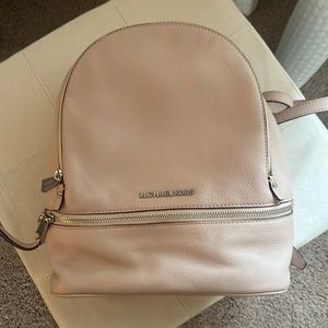 Michael Kors backpack